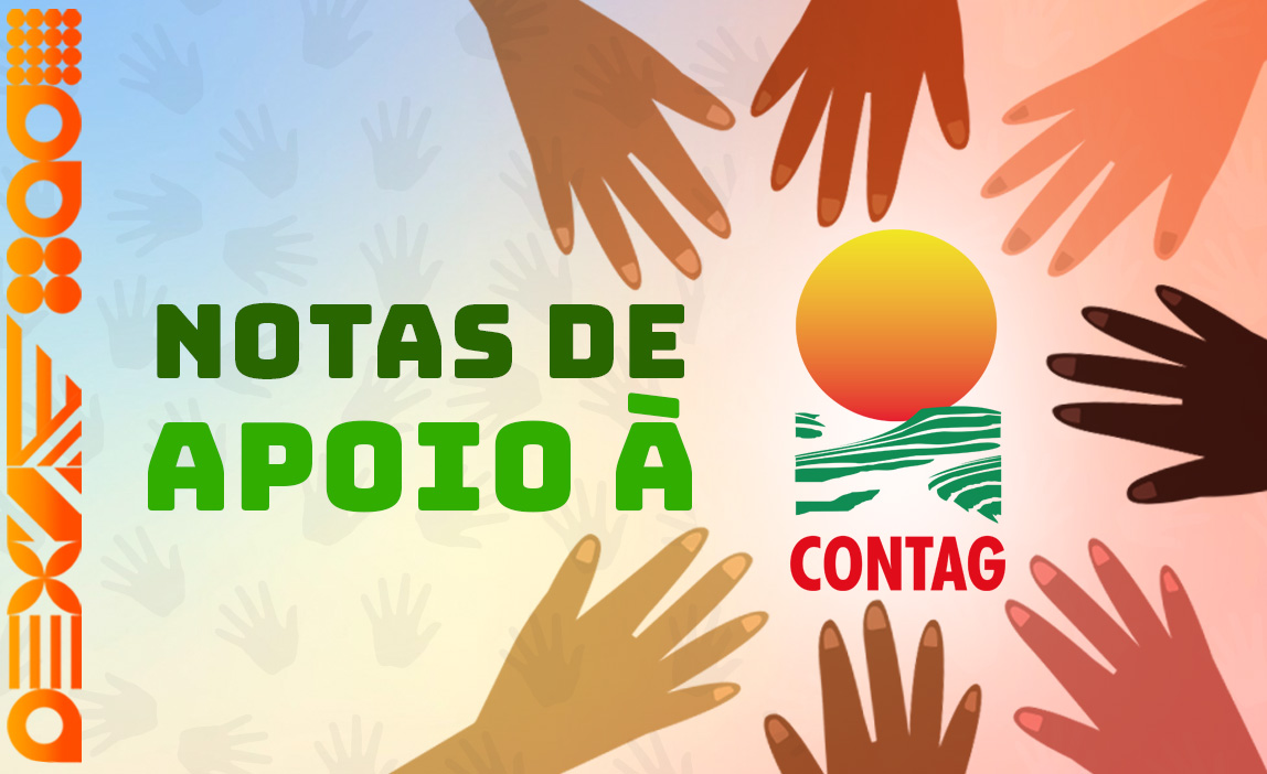 Apoio...