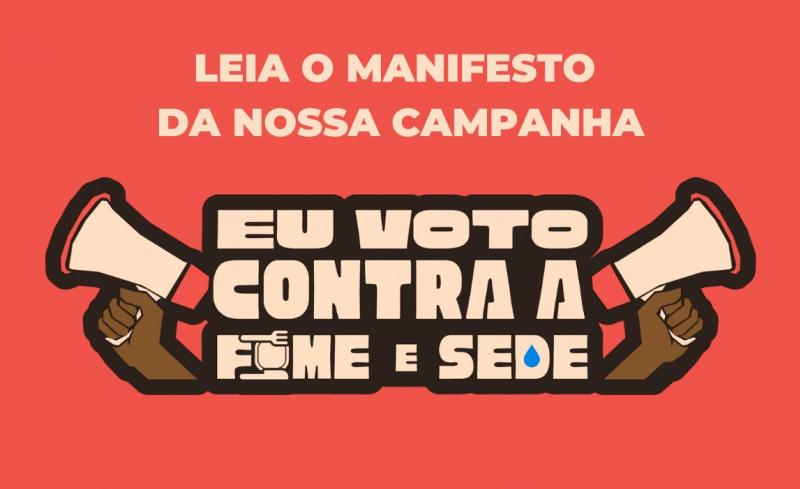 Organizações lançam campanha sobre voto das mulheres nas eleições