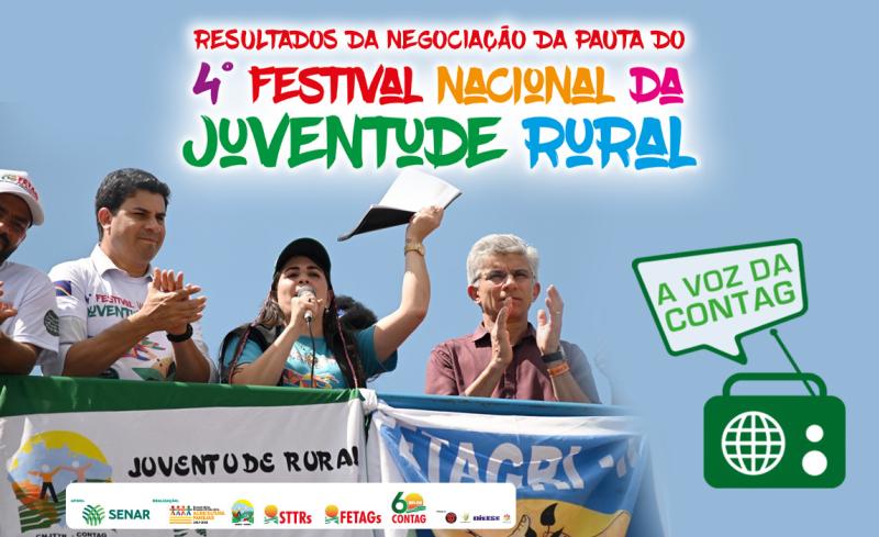 Fim de semana tem Festival Catarinense da Juventude – CLMais