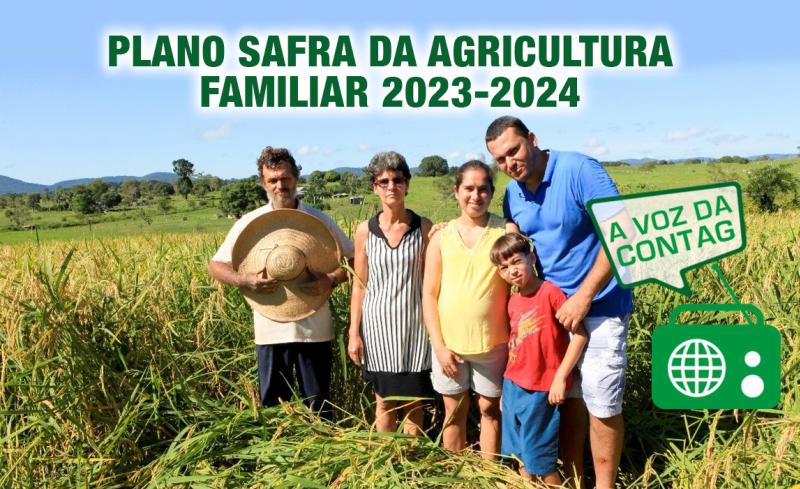 Agricultura Familiar de Base Agroecológica, Gênero e Resistência