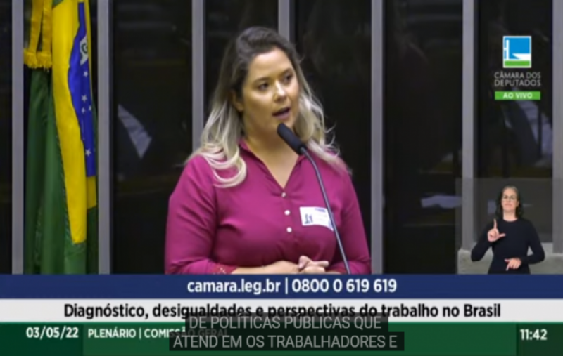 Roda de Conversa reúne mulheres para debater fronteiras e caminhos